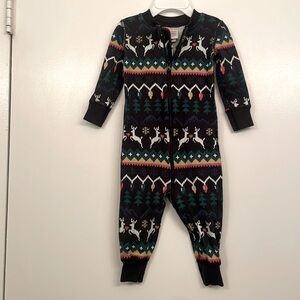 Baby Holiday 2-Way Zip Sleeper